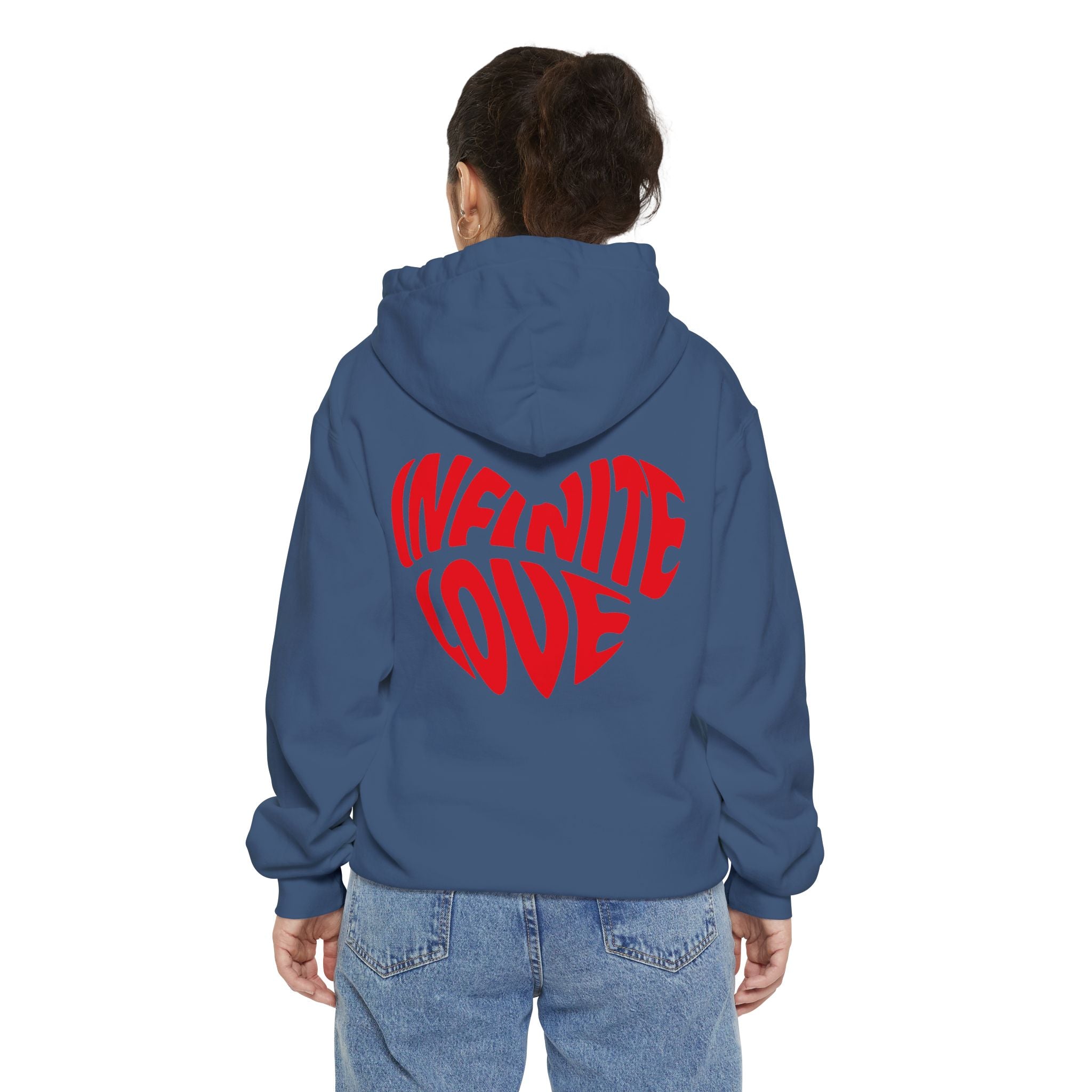 Cali P Infinity Love Hoodie
