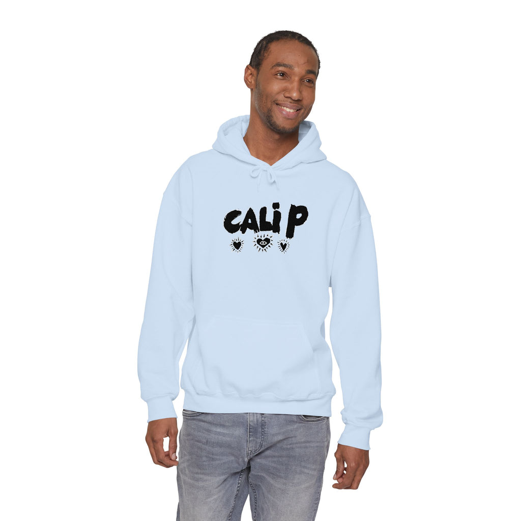 Cali P Signature Logo Hoodie