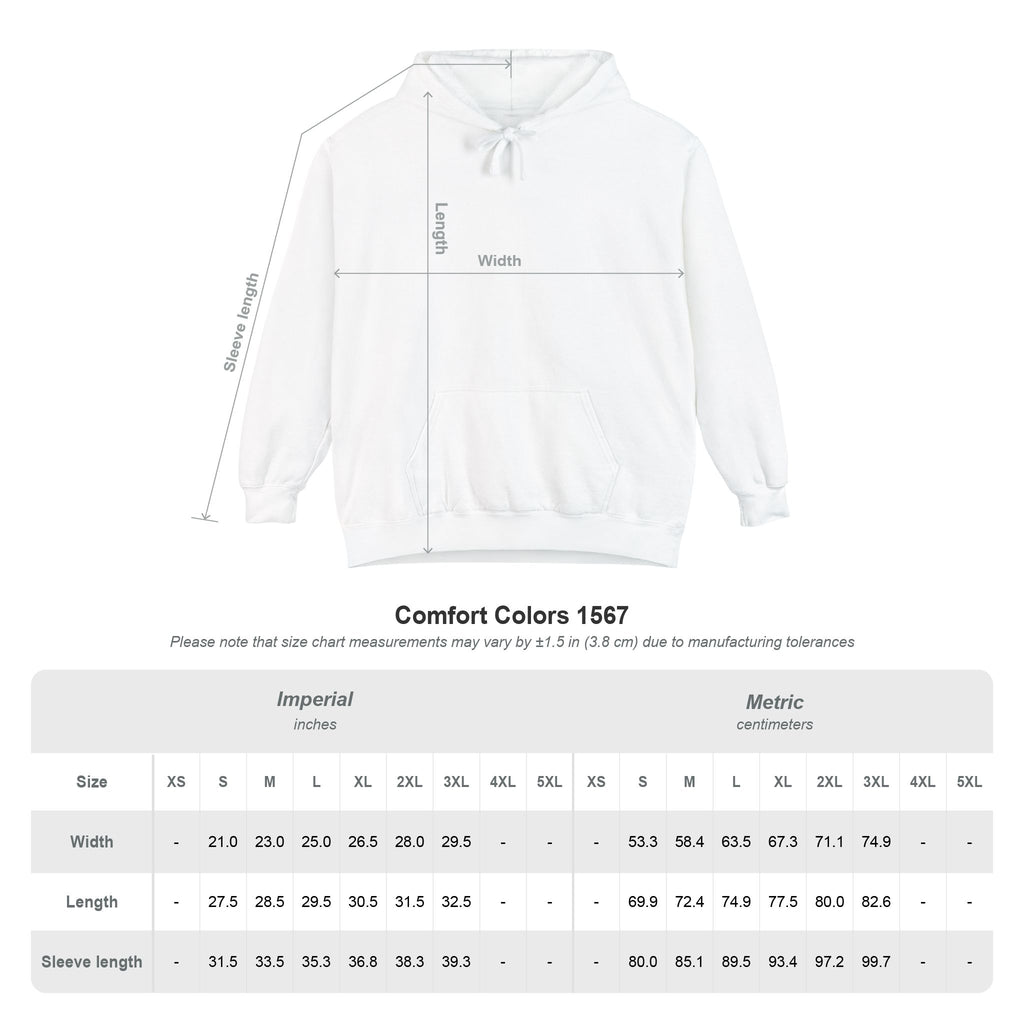Cali P Infinity Love Hoodie