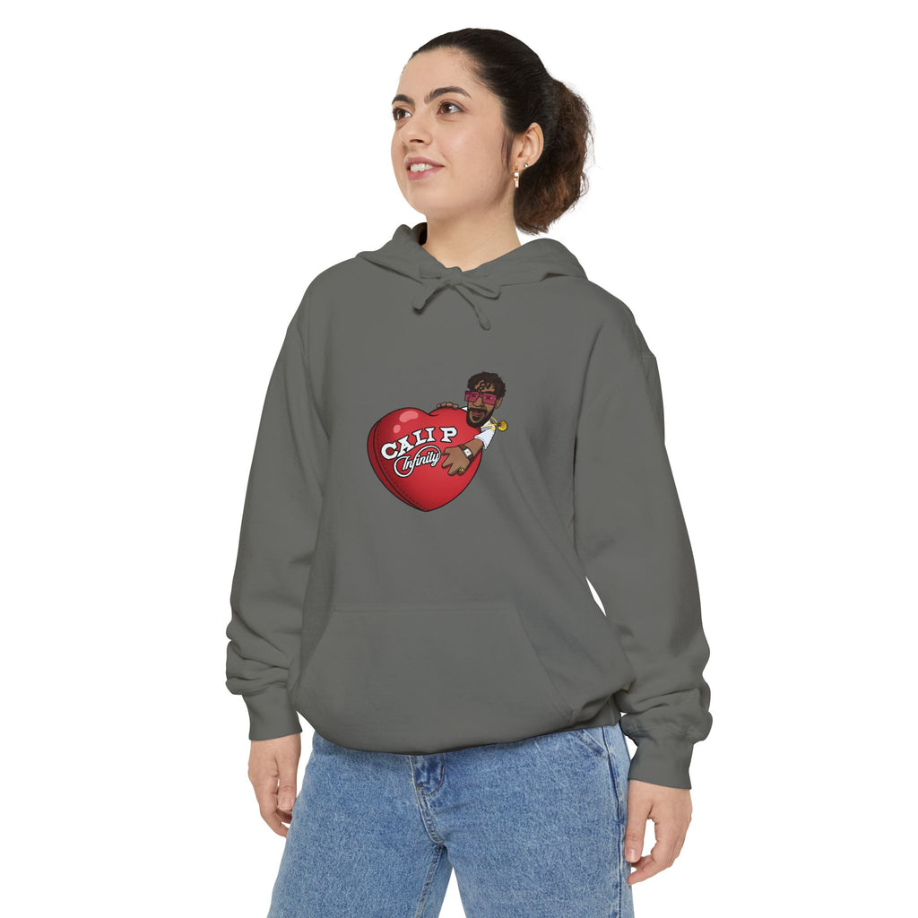 Cali P Infinity Love Hoodie
