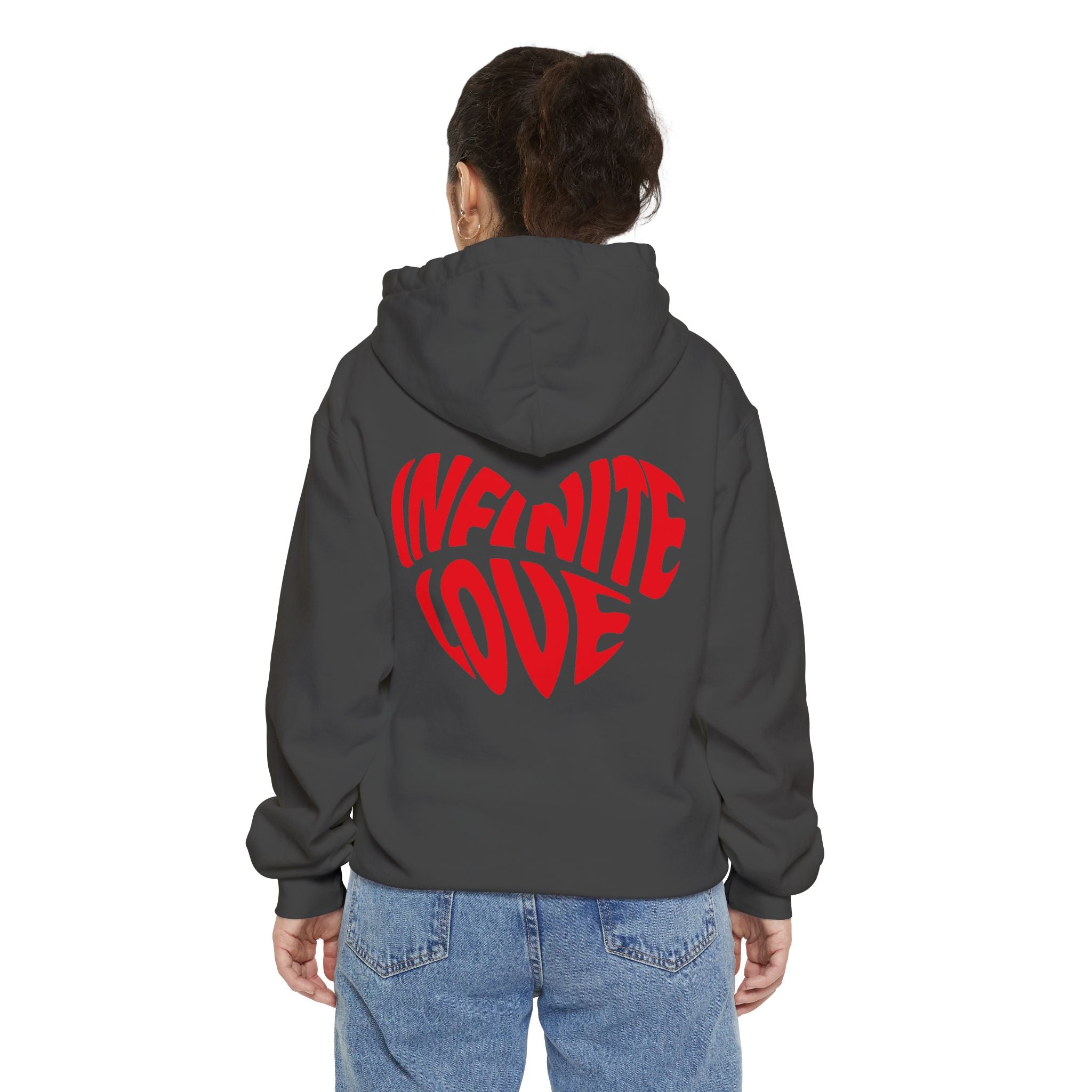Cali P Infinity Love Hoodie