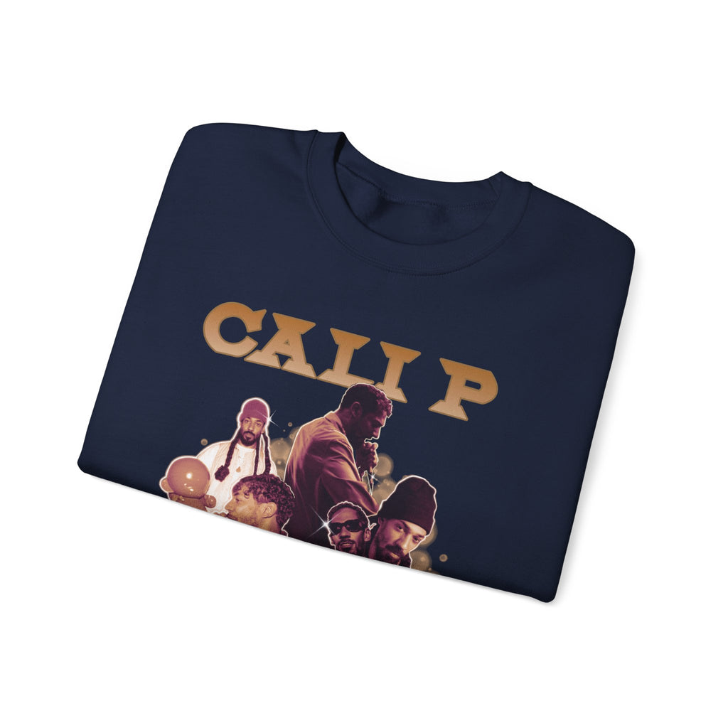 Cali P Infinity Crewneck