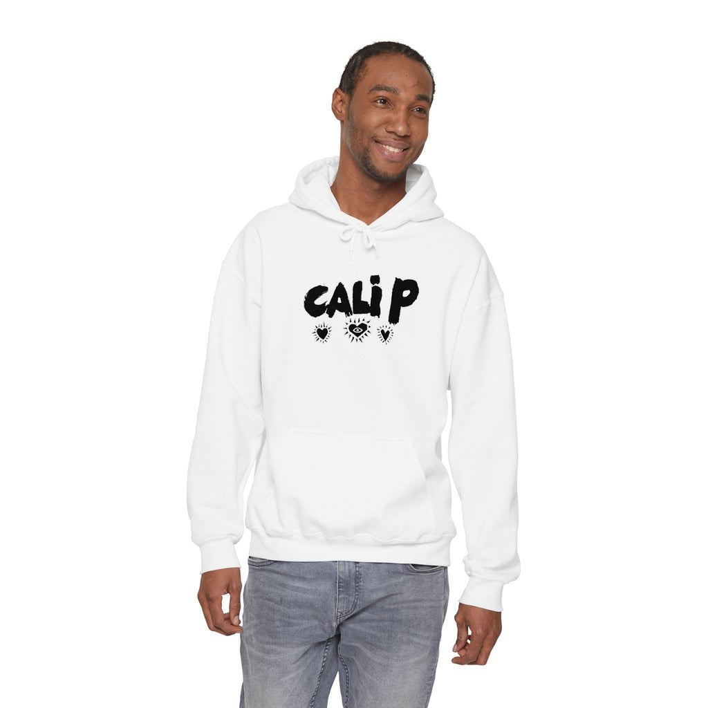 Cali P Signature Logo Hoodie