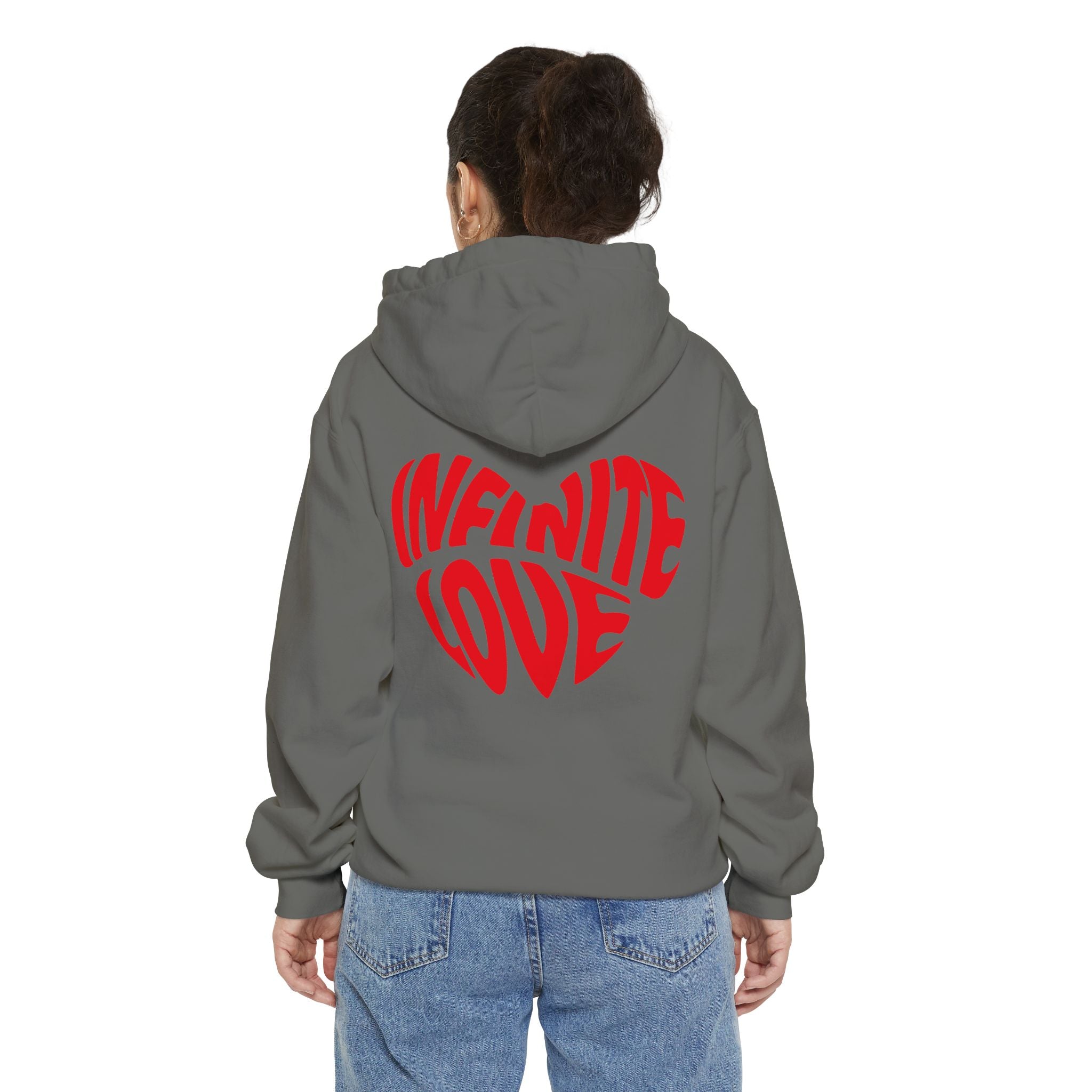 Cali P Infinity Love Hoodie
