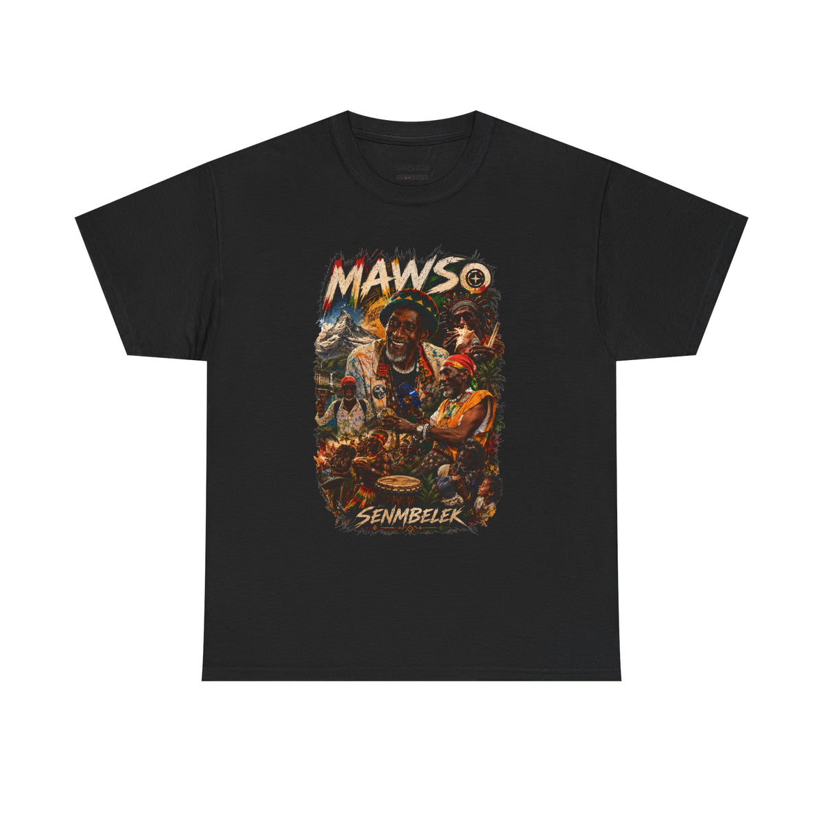 Copy of Unisex Heavy Cotton Tee