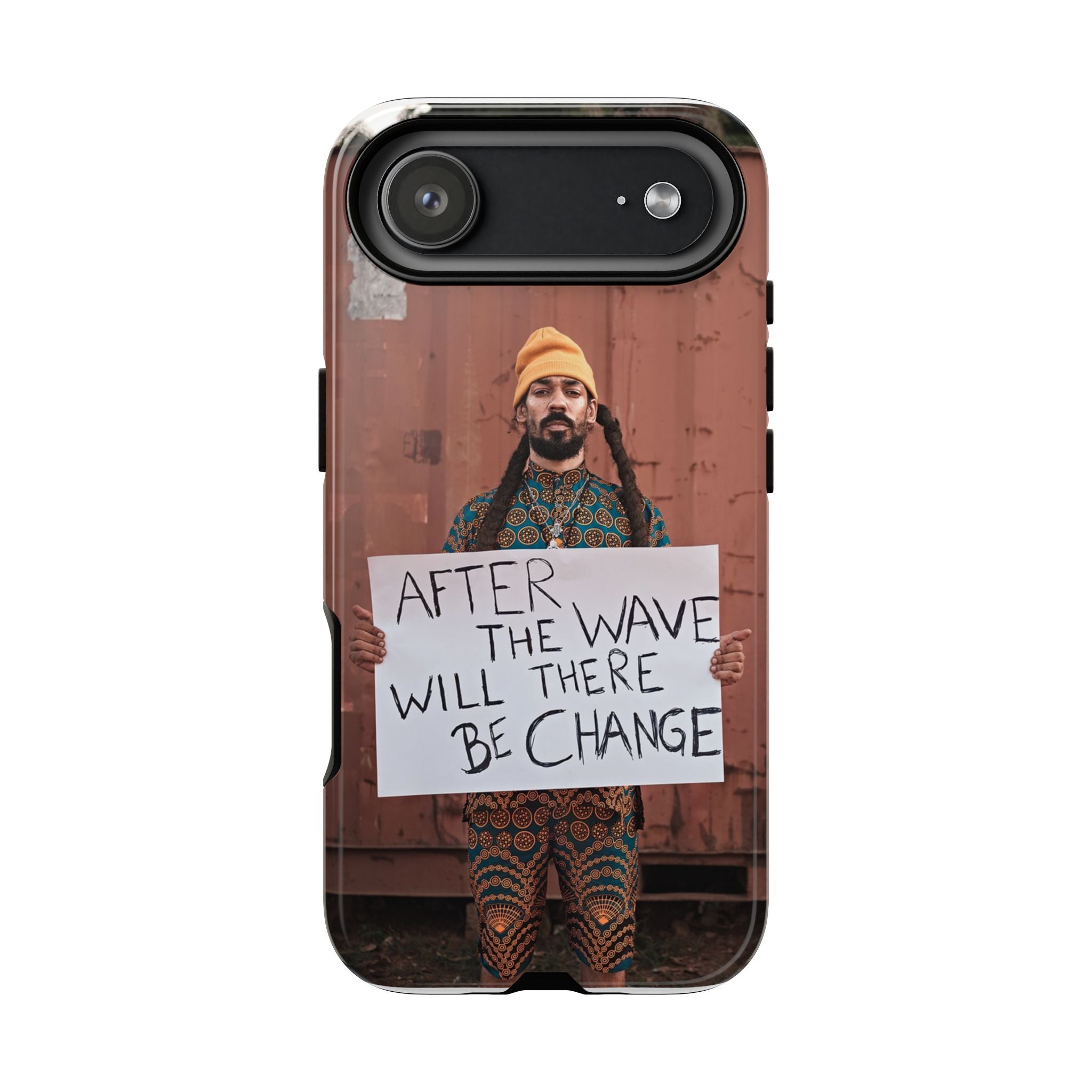 After the Wave – Tough Case