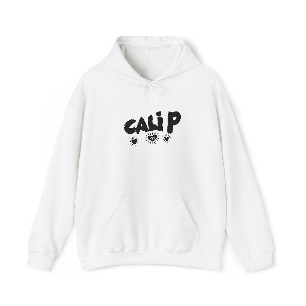 Cali P Signature Logo Hoodie