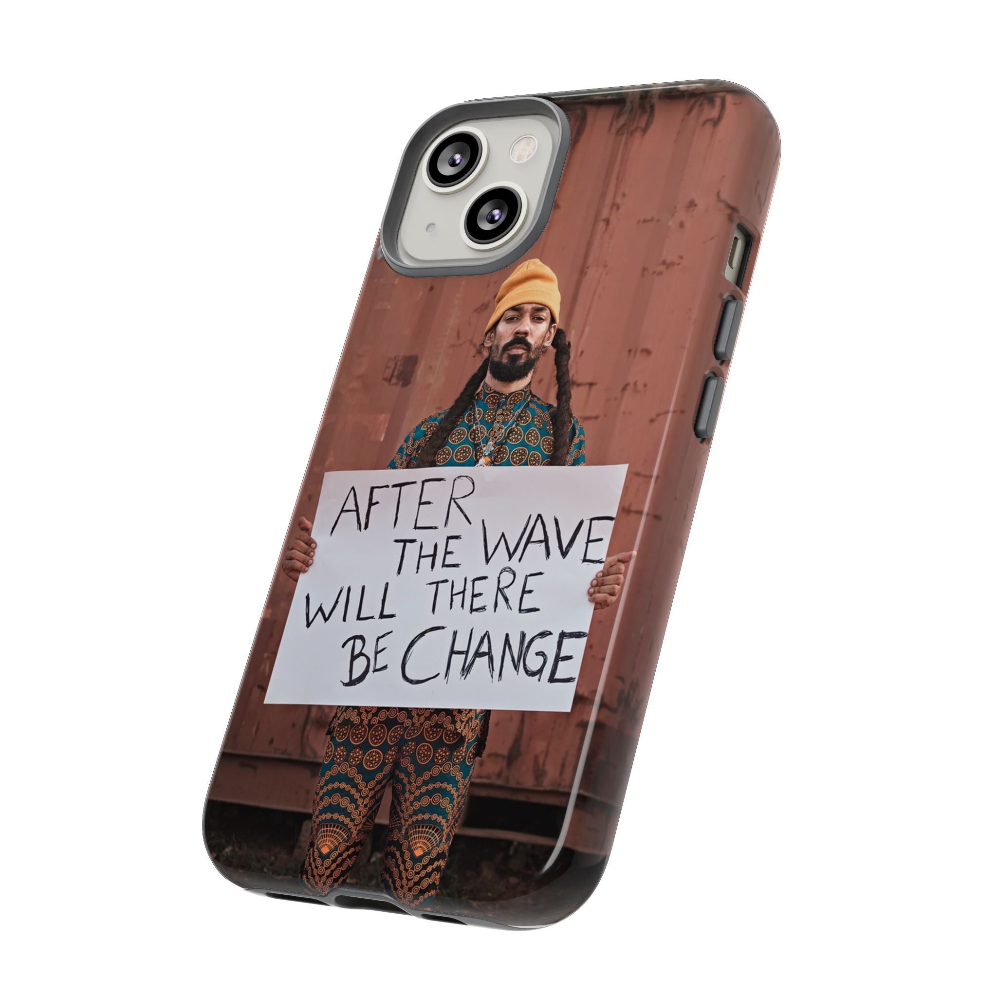 After the Wave – Tough Case