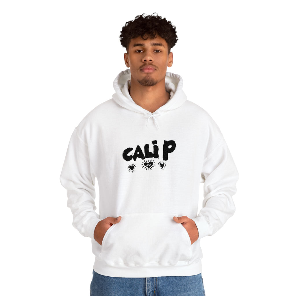 Cali P Signature Logo Hoodie